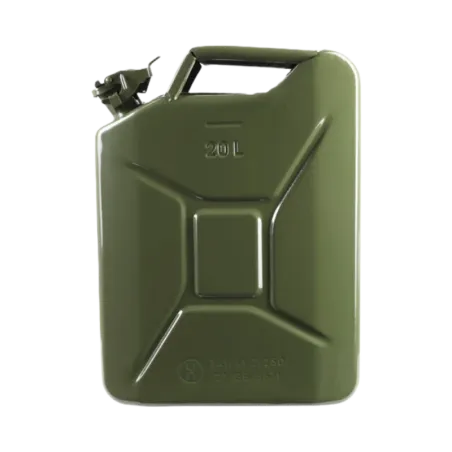 METAL TANK FUEL
