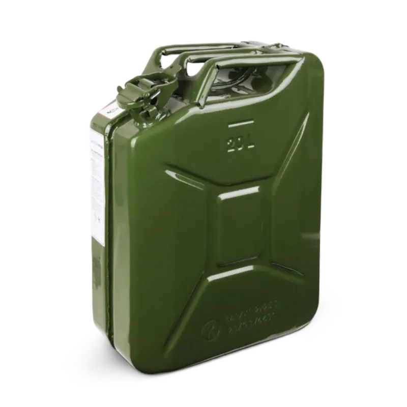 METAL TANK FUEL