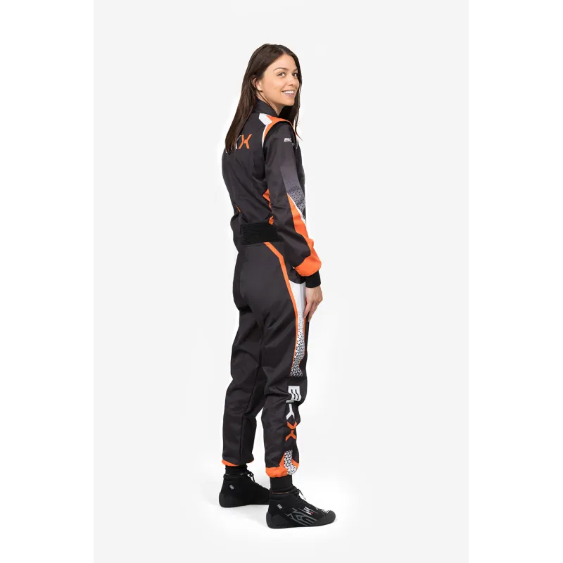 BOX'S BKX LEISURE SUIT - NOT APPROVED