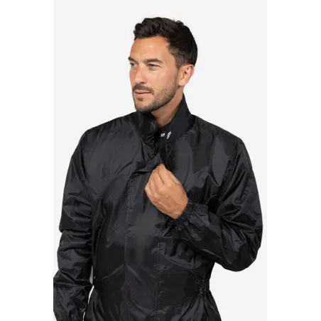BLACK BOX'S RAIN SUIT