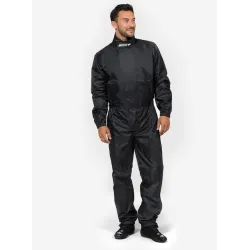 BLACK BOX'S RAIN SUIT