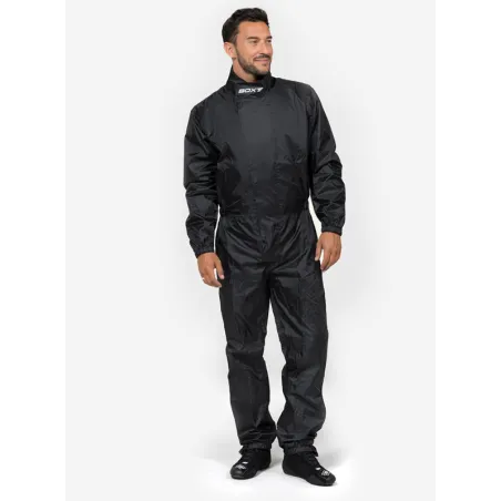 BLACK BOX'S RAIN SUIT