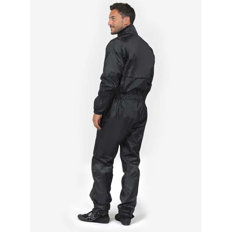 BLACK BOX'S RAIN SUIT
