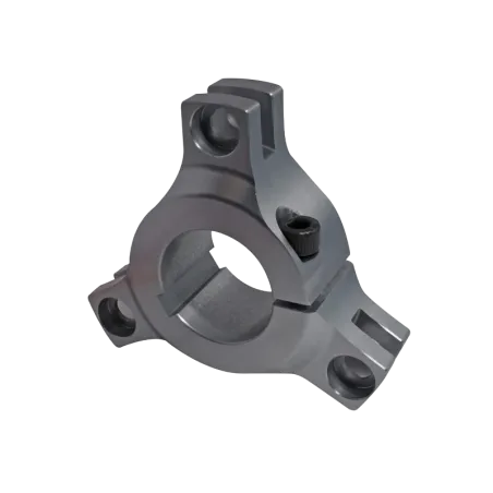 PORTE DISQUE FLOTTANT D40 ALUMINIUM