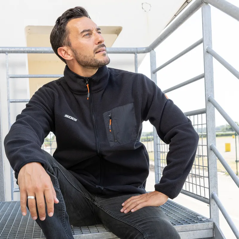 SODI RACING FLEECE SWEATSHIRT