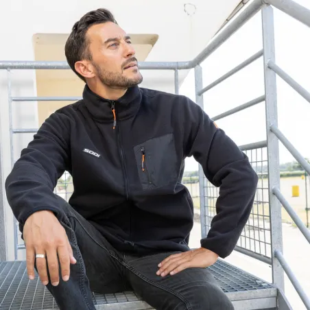 SUDADERA DE FORRO POLAR SODI RACING