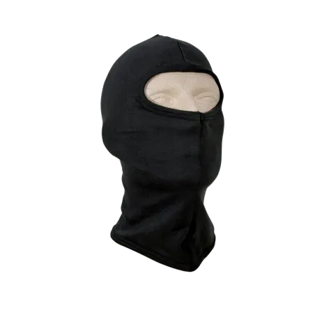 BLACK BALACLAVA