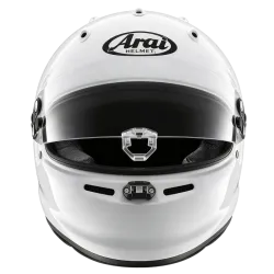 CASQUE ARAI GPV-R AVEC CLIPS HANS