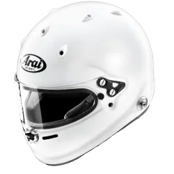 CASQUE ARAI GPV-R AVEC CLIPS HANS