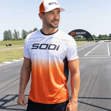 SODI RACING TECHNICAL T-SHIRT