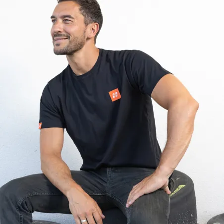 SODI RACING MEN'S LIFESTYLE T-SHIRT