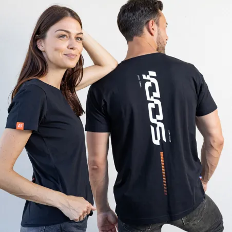SODI RACING LIFESTYLE-T-SHIRT FÜR DAMEN