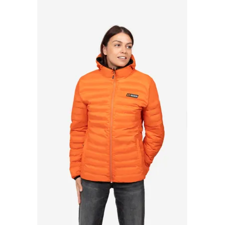 SODI RACING REVERSIBLE UNISEX DOWN JACKET