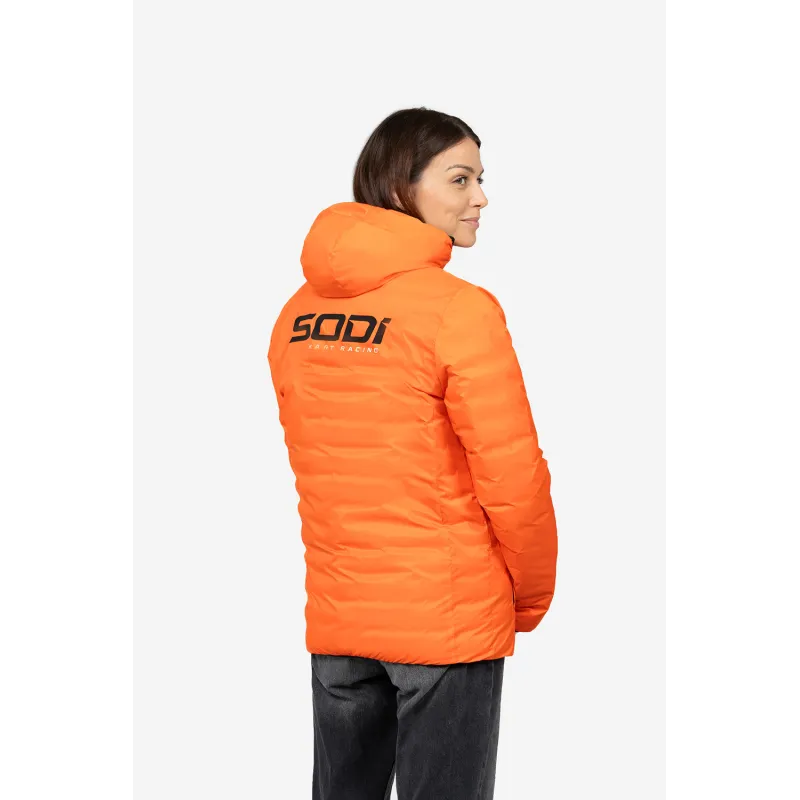 Piumino reversibile unisex SODI RACING