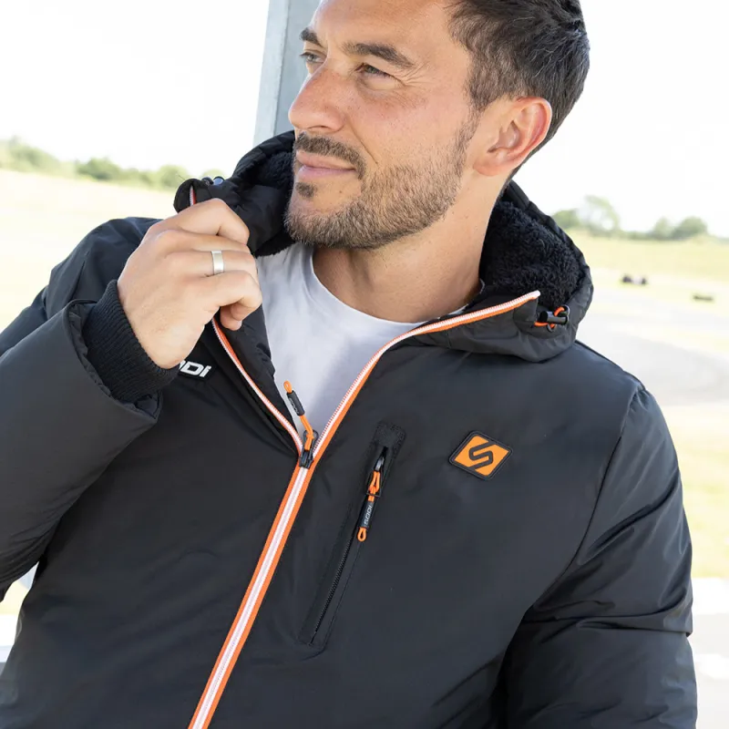 PARKA LONGUE SODI RACING