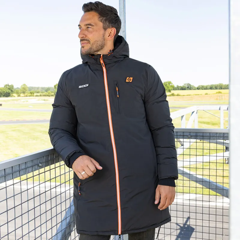 PARKA LONGUE SODI RACING
