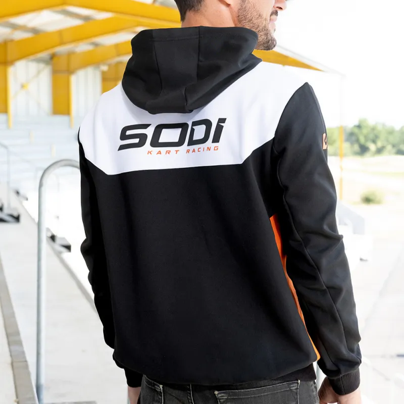 SWEAT HOODY TECH FLEECE SODI RACING