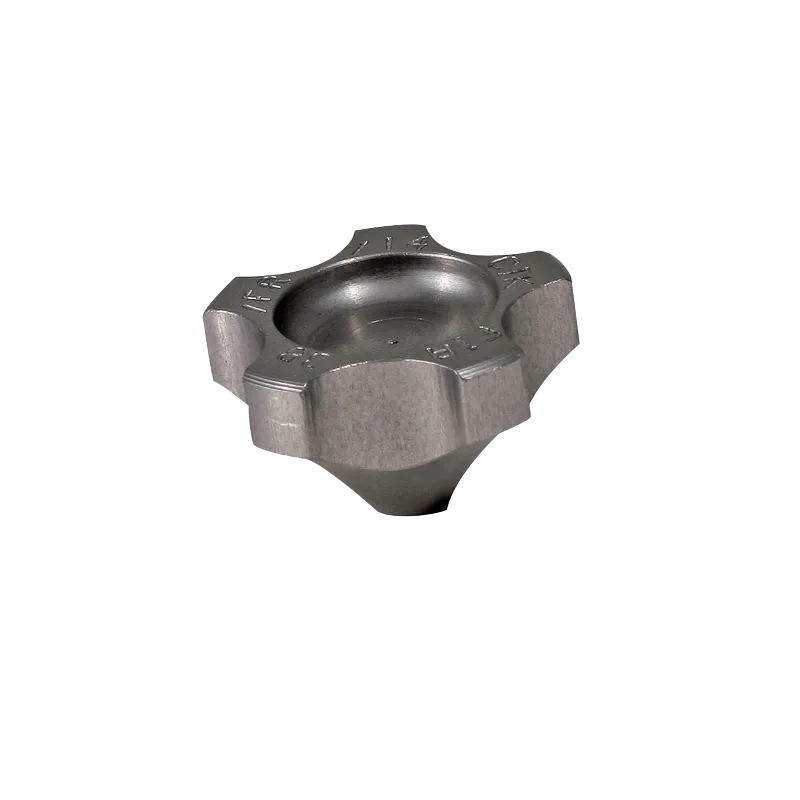 BRAKE DISTRIBUTOR KNURLED KNOB