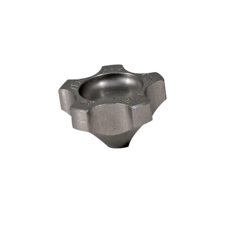 BRAKE DISTRIBUTOR KNURLED KNOB