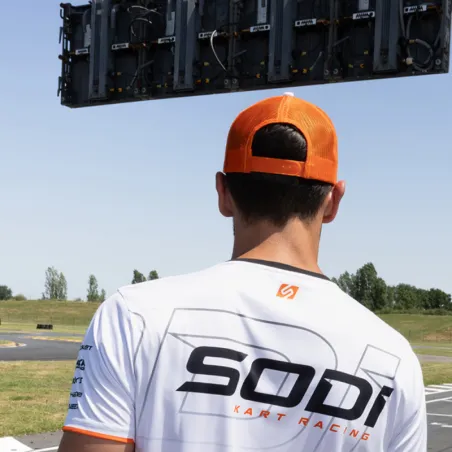 CASQUETTE FILET SODI