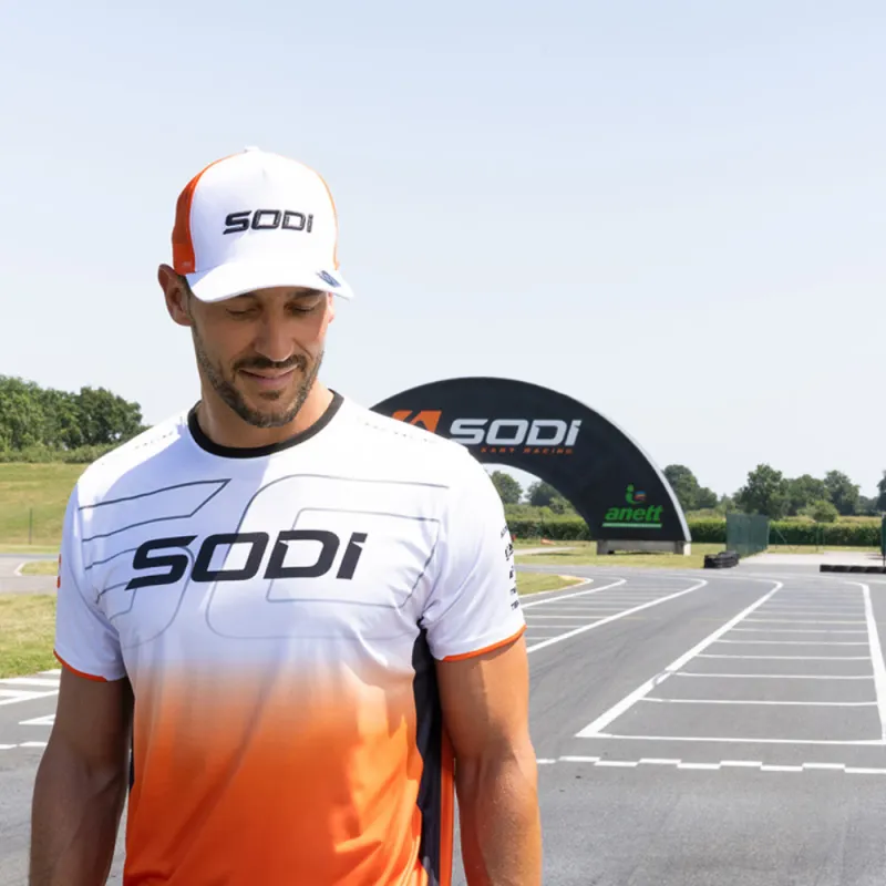 CASQUETTE FILET SODI