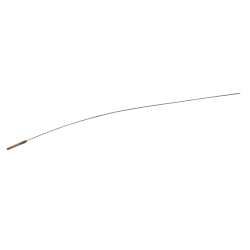 BRAKE SAFETY CABLE WITH CONNECTOR