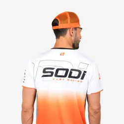 T-SHIRT TECHNIQUE SODI RACING
