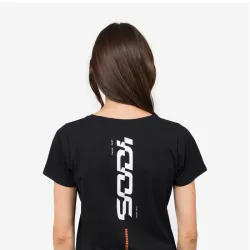 T-SHIRT LIFESTYLE SODI RACING FEMME