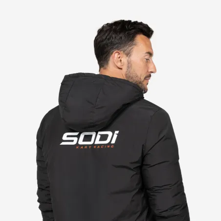 SODI RACING LONG PARKA