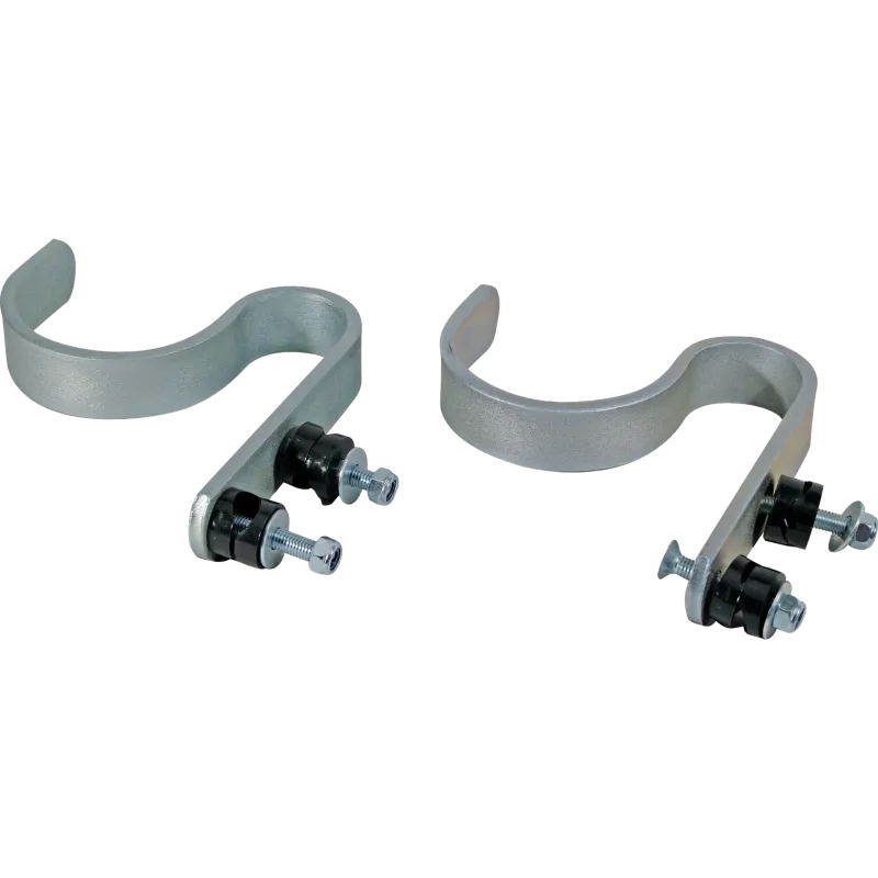 DRIV' UP HOOKS FOR PLASTIC REAR BUMPERS