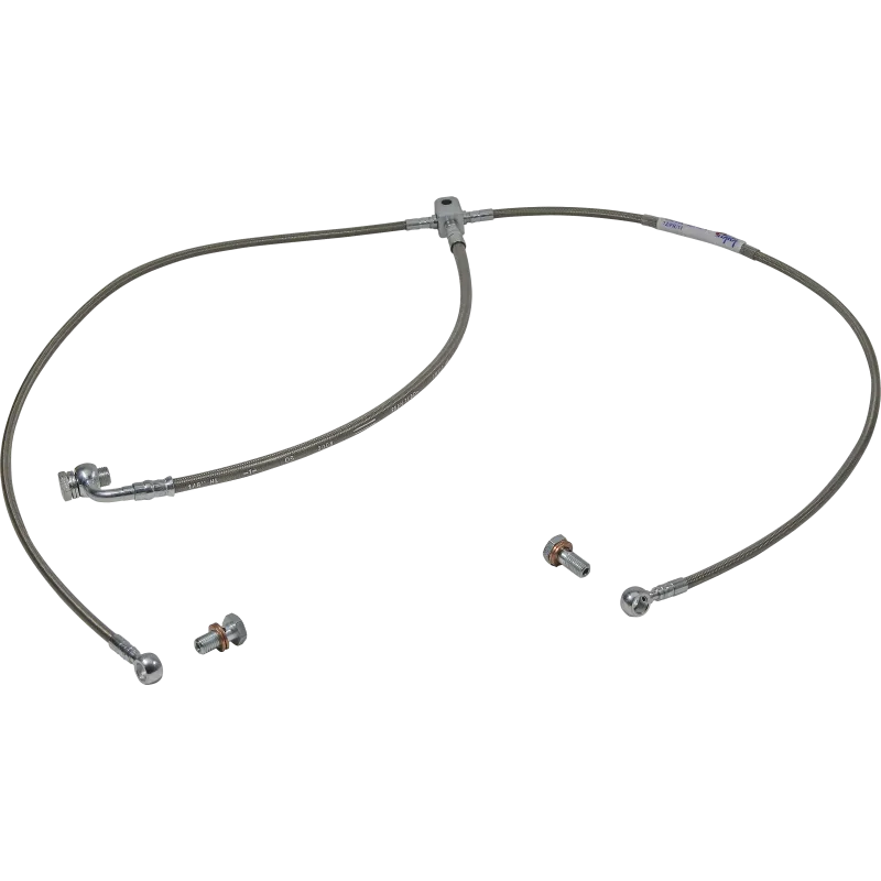 BV FRONT HYDRAULIC BRAKE HOSE