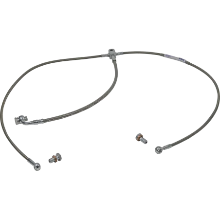 BV FRONT HYDRAULIC BRAKE HOSE