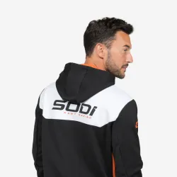 SWEAT HOODY TECH FLEECE SODI RACING