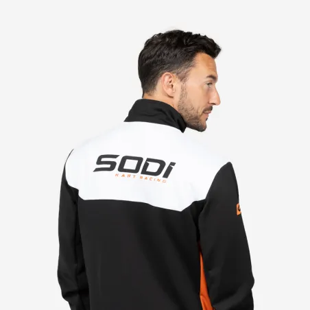 SWEAT ZIP TECH FLEECE SODI RACING