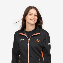 SWEAT ZIP TECH FLEECE MIXTE LIFESTYLE SODI