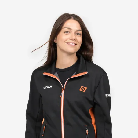 SWEAT ZIP TECH FLEECE MIXTE LIFESTYLE SODI