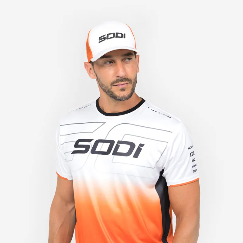 T-SHIRT TECHNIQUE SODI RACING