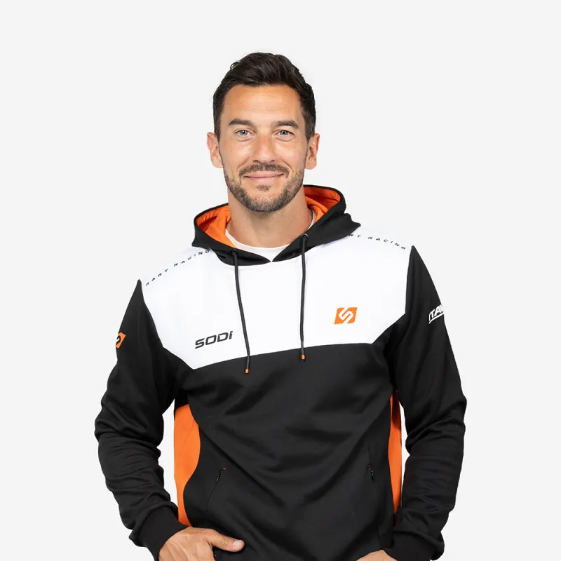 SWEAT HOODY TECH FLEECE SODI RACING