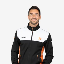 SWEAT ZIP TECH FLEECE SODI RACING