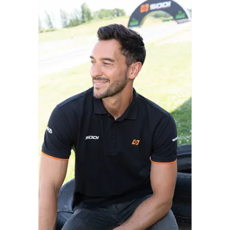 SODI RACING POLO