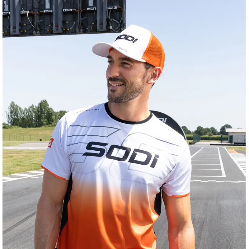 CASQUETTE FILET SODI