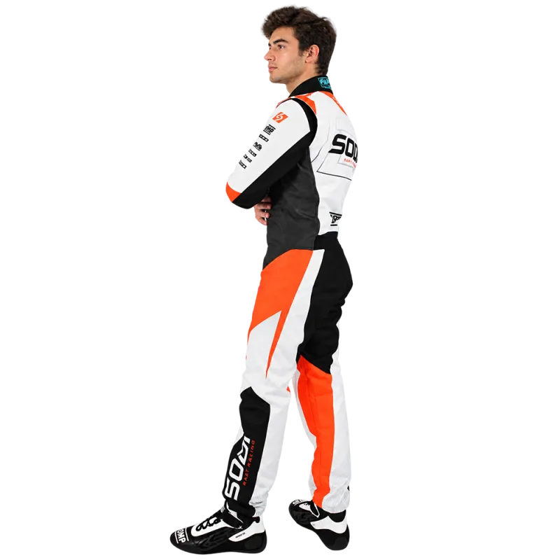 COMBINAISON OFFICIELLE SODI / OMP – NOUVELLE GÉNÉRATION