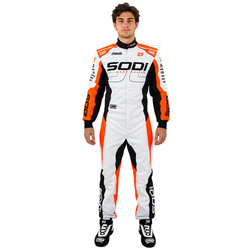 OFFIZIELLER SODI/OMP-ANZUG – NEUE GENERATION