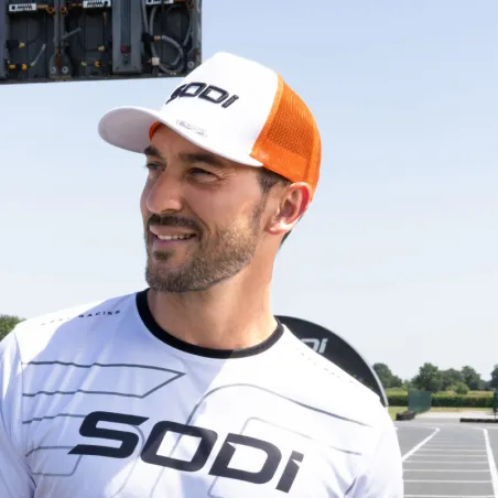 CAPPELLINO A RETE SODI