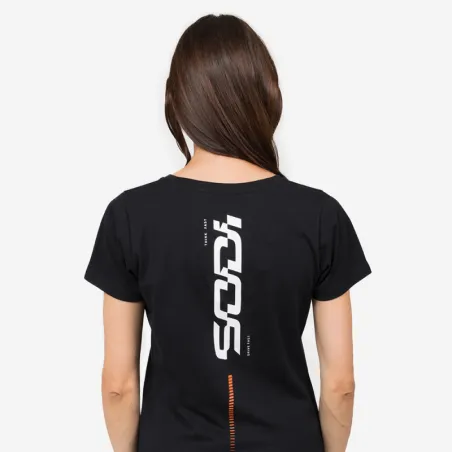 SODI RACING LIFESTYLE-T-SHIRT FÜR DAMEN
