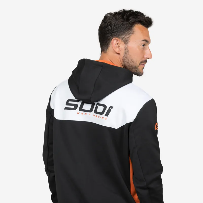 TECH-FLEECE-HOODIE VON SODI RACING