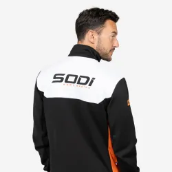 SWEAT ZIP TECH FLEECE SODI RACING
