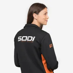 SWEATSHIRT MIT REISSVERSCHLUSS AUS TECH-FLEECE, UNISEX, LIFESTYLE, SODI
