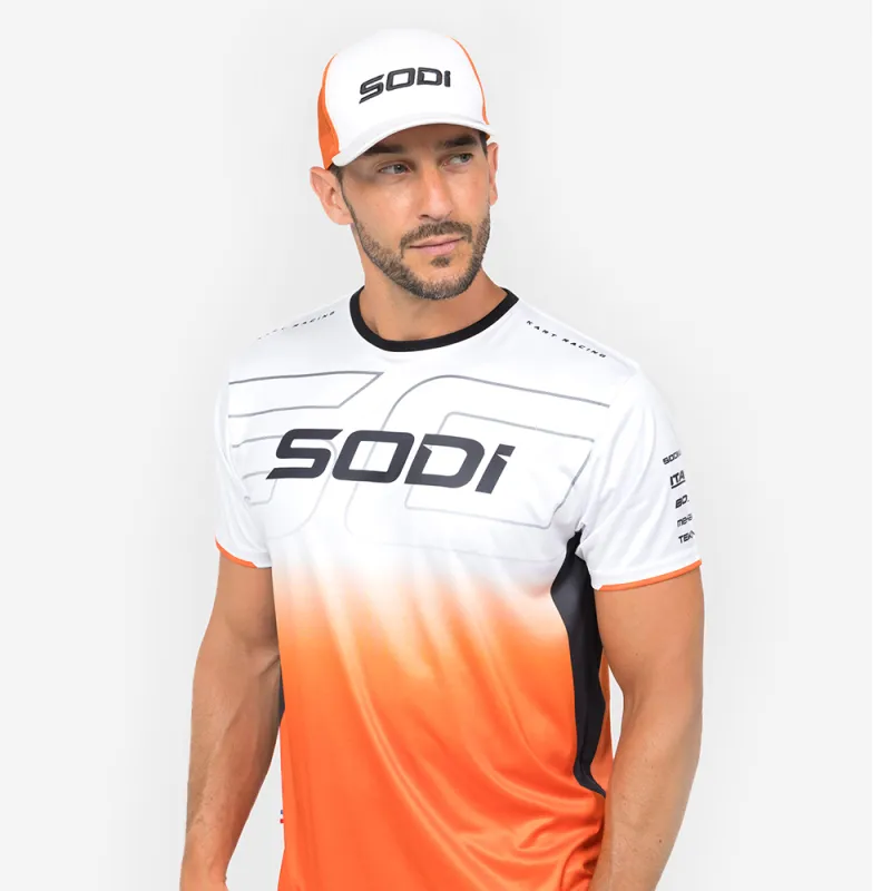 T-SHIRT TECHNIQUE SODI RACING
