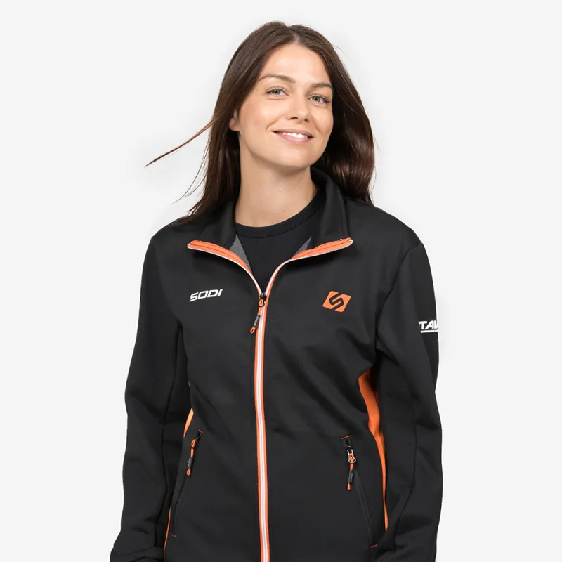 SWEATSHIRT MIT REISSVERSCHLUSS AUS TECH-FLEECE, UNISEX, LIFESTYLE, SODI